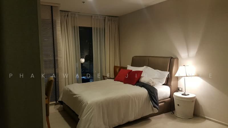 Rhythm Sukhumvit 36-38, Bangkok, 55 Soi Sukhumvit 36, Sukhumvit Road, Phra Kanong, Khlong Toei, Bangkok, 1 Bedroom, 24 sqm, Condo For Rent, by Phakawadee Jiramanee, 500494454 - DDproperty.com