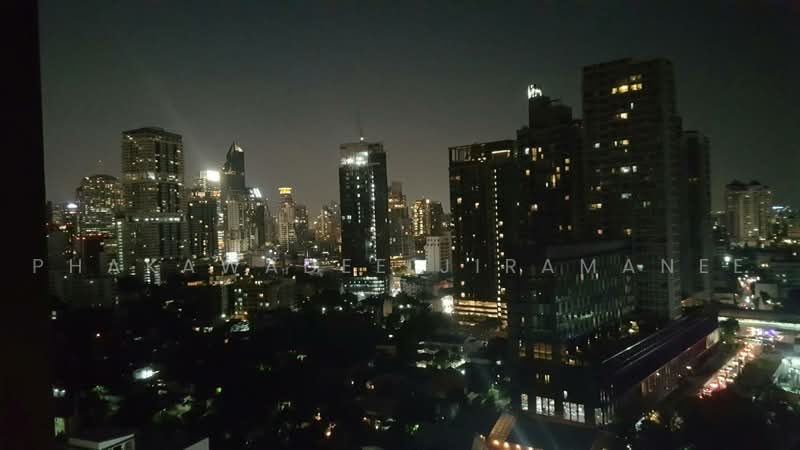 Rhythm Sukhumvit 36-38, Bangkok, 55 Soi Sukhumvit 36, Sukhumvit Road, Phra Kanong, Khlong Toei, Bangkok, 1 Bedroom, 24 sqm, Condo For Rent, by Phakawadee Jiramanee, 500494454 - DDproperty.com