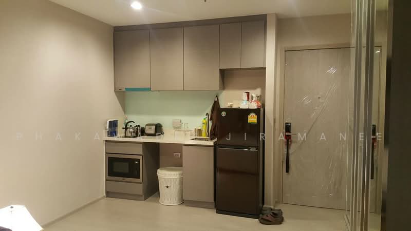 Rhythm Sukhumvit 36-38, Bangkok, 55 Soi Sukhumvit 36, Sukhumvit Road, Phra Kanong, Khlong Toei, Bangkok, 1 Bedroom, 24 sqm, Condo For Rent, by Phakawadee Jiramanee, 500494454 - DDproperty.com