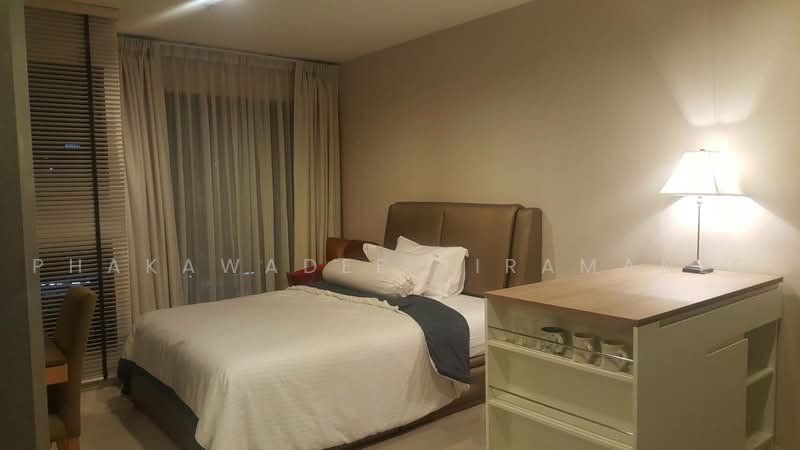 Rhythm Sukhumvit 36-38, Bangkok, 55 Soi Sukhumvit 36, Sukhumvit Road, Phra Kanong, Khlong Toei, Bangkok, 1 Bedroom, 24 sqm, Condo For Rent, by Phakawadee Jiramanee, 500494454 - DDproperty.com