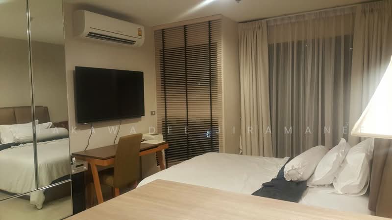 Rhythm Sukhumvit 36-38, Bangkok, 55 Soi Sukhumvit 36, Sukhumvit Road, Phra Kanong, Khlong Toei, Bangkok, 1 Bedroom, 24 sqm, Condo For Rent, by Phakawadee Jiramanee, 500494454 - DDproperty.com
