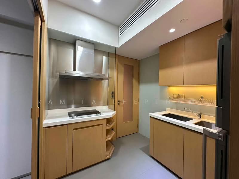 The Pano Rama 3, Bangkok, 890 Rama 3 Road, Bang Pong Pang, Yan Nawa, Bangkok, 1 Bedroom, 159 sqm, Condo For Rent, by Ramita Theptham, 500494455 - DDproperty.com