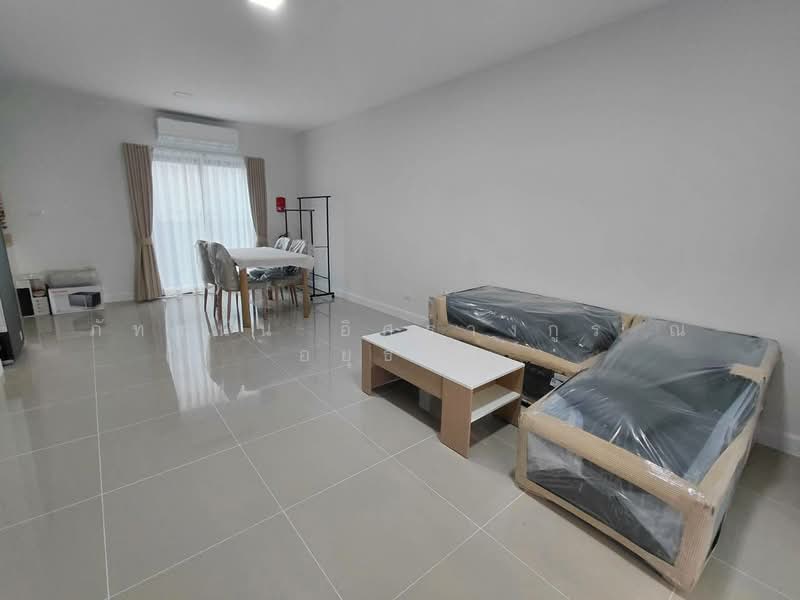 Grande Pleno Phahol-Vibhavadi 2, Pathum Thani, Khlong Nung, Khlong Luang, Pathum Thani, 3 Bedrooms, 80 sqm, Townhouse For Rent, by ภัทรนัน อิศรางกูร ณ อยุธยา, 500494456 - DDproperty.com