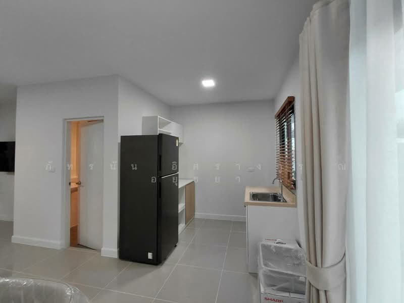 Grande Pleno Phahol-Vibhavadi 2, Pathum Thani, Khlong Nung, Khlong Luang, Pathum Thani, 3 Bedrooms, 80 sqm, Townhouse For Rent, by ภัทรนัน อิศรางกูร ณ อยุธยา, 500494456 - DDproperty.com