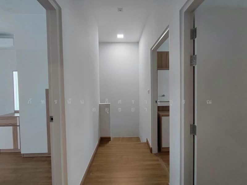 Grande Pleno Phahol-Vibhavadi 2, Pathum Thani, Khlong Nung, Khlong Luang, Pathum Thani, 3 Bedrooms, 80 sqm, Townhouse For Rent, by ภัทรนัน อิศรางกูร ณ อยุธยา, 500494456 - DDproperty.com
