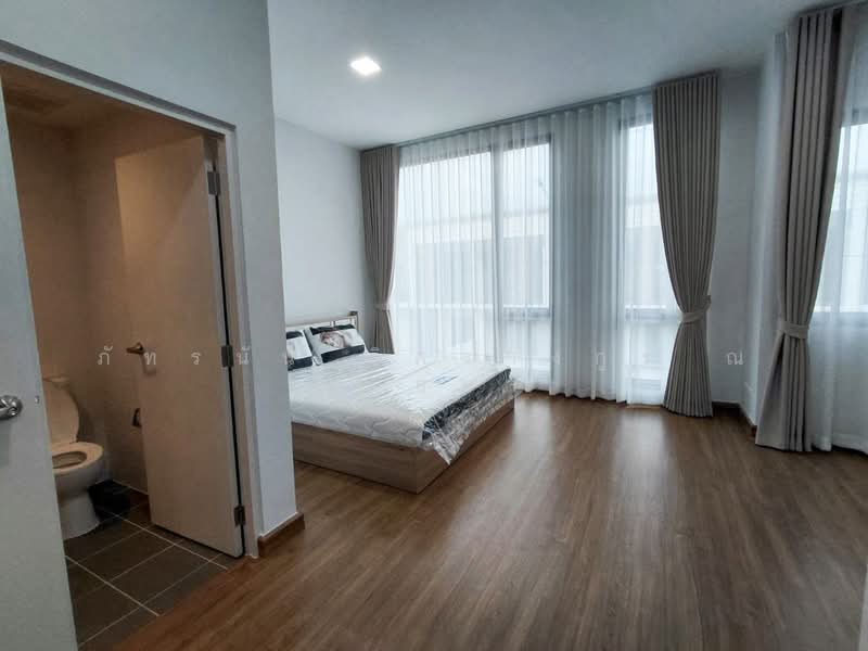Grande Pleno Phahol-Vibhavadi 2, Pathum Thani, Khlong Nung, Khlong Luang, Pathum Thani, 3 Bedrooms, 80 sqm, Townhouse For Rent, by ภัทรนัน อิศรางกูร ณ อยุธยา, 500494456 - DDproperty.com