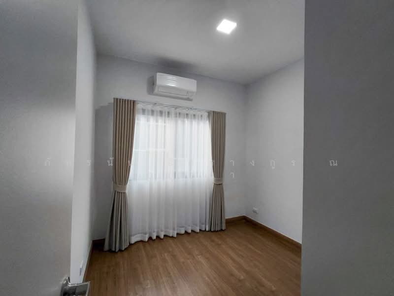 Grande Pleno Phahol-Vibhavadi 2, Pathum Thani, Khlong Nung, Khlong Luang, Pathum Thani, 3 Bedrooms, 80 sqm, Townhouse For Rent, by ภัทรนัน อิศรางกูร ณ อยุธยา, 500494456 - DDproperty.com