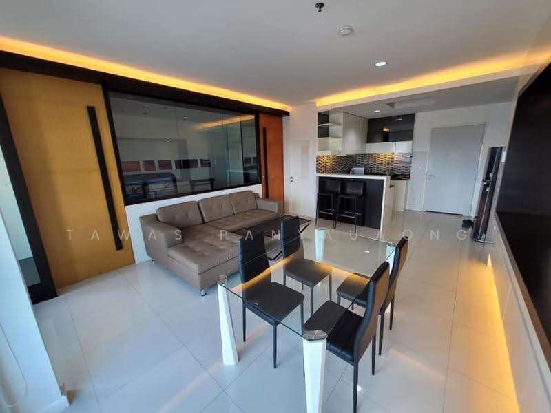 The Fourwings Residence, Bangkok, 335 Srinakarin, Hua Mak, Bang Kapi, Bangkok, 1 Bedroom, 71 sqm, Condo For Sale, by Tawas Panyauaong, 500494458 - DDproperty.com