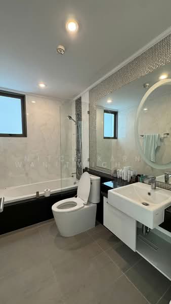 Supalai Oriental Sukhumvit 39, Bangkok, Soi Sukhumvit 39, Khlong Tan Nua, Watthana, Bangkok, 2 Bedrooms, 84 sqm, Condo For Rent, by Nitchakarn Wanitwichakornkit, 500494459 - DDproperty.com