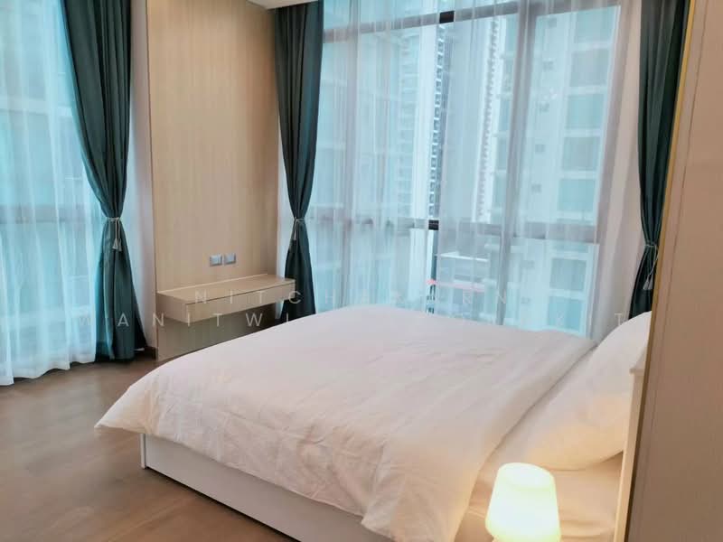 Supalai Oriental Sukhumvit 39, Bangkok, Soi Sukhumvit 39, Khlong Tan Nua, Watthana, Bangkok, 2 Bedrooms, 84 sqm, Condo For Rent, by Nitchakarn Wanitwichakornkit, 500494459 - DDproperty.com
