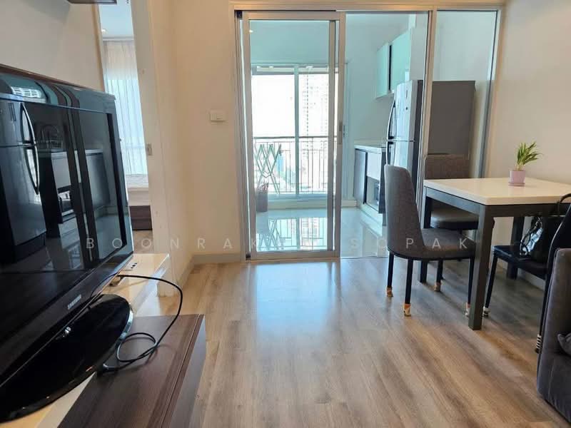Centric Sathorn-St Louis, Bangkok, Sathorn Nua Road, Yan Nawa, Sathon, Bangkok, 1 Bedroom, 34 sqm, Condo For Rent, by Boonraksa Sopak, 500494460 - DDproperty.com