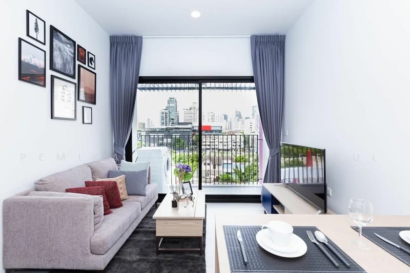 XT Ekkamai, Bangkok, 259 Soi Sukhumvit 63, Khlong Tan Nua, Watthana, Bangkok, 1 Bedroom, 34 sqm, Condo For Sale, by Pemika Aukkaraleekul, 500494461 - DDproperty.com