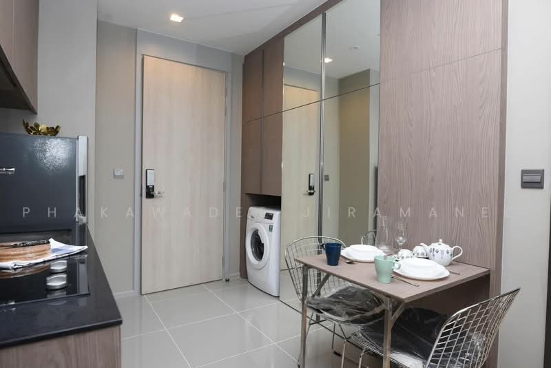 M Jatujak, Bangkok, Phahonyothin Road, Chatuchak, Bangkok, 1 Bedroom, 33 sqm, Condo For Rent, by Phakawadee Jiramanee, 500494462 - DDproperty.com