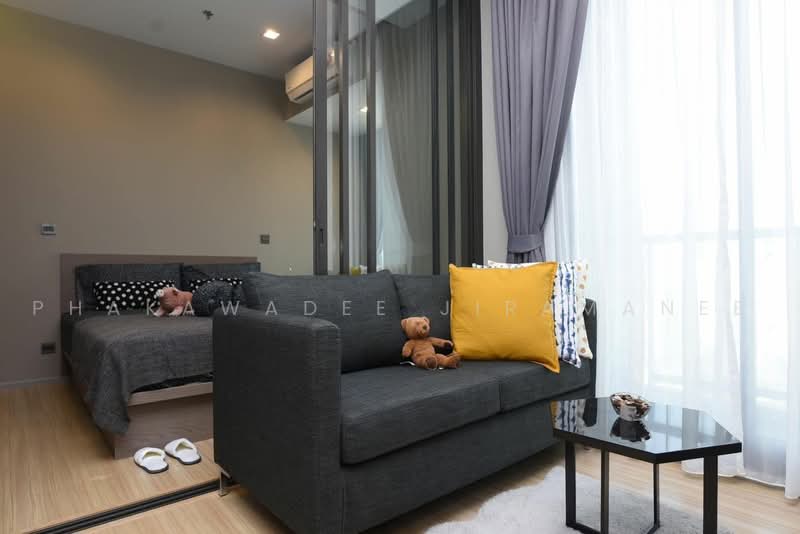 M Jatujak, Bangkok, Phahonyothin Road, Chatuchak, Bangkok, 1 Bedroom, 33 sqm, Condo For Rent, by Phakawadee Jiramanee, 500494462 - DDproperty.com
