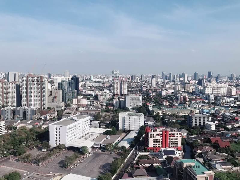 M Jatujak, Bangkok, Phahonyothin Road, Chatuchak, Bangkok, 1 Bedroom, 33 sqm, Condo For Rent, by Phakawadee Jiramanee, 500494462 - DDproperty.com