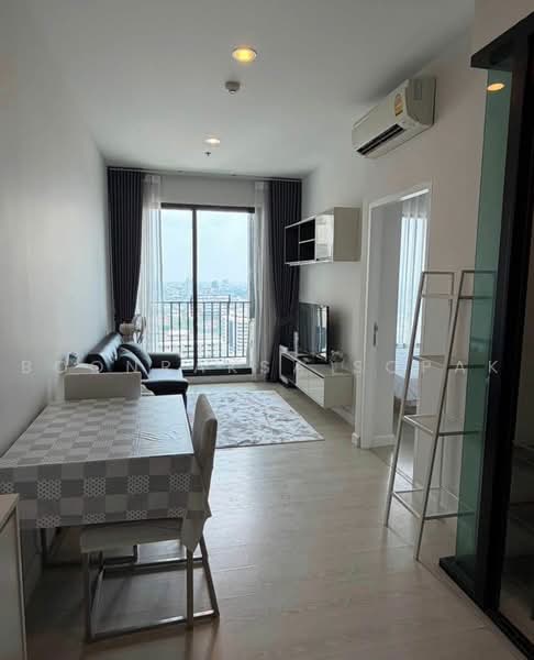 The Niche Pride Thonglor-Phetchaburi, Bangkok, New Petchaburi Road, Bang Kapi, Huai Khwang, Bangkok, 1 Bedroom, 35 sqm, Condo For Rent, by Boonraksa Sopak, 500494465 - DDproperty.com