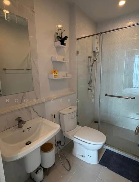 The Niche Pride Thonglor-Phetchaburi, Bangkok, New Petchaburi Road, Bang Kapi, Huai Khwang, Bangkok, 1 Bedroom, 35 sqm, Condo For Rent, by Boonraksa Sopak, 500494465 - DDproperty.com