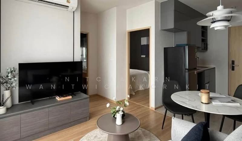 Skyrise Avenue Sukhumvit 64, Bangkok, 3 Soi Sukhumvit 64, Bang Chak, Phra Khanong, Bangkok, 2 Bedrooms, 45 sqm, Condo For Rent, by Nitchakarn Wanitwichakornkit, 500494466 - DDproperty.com