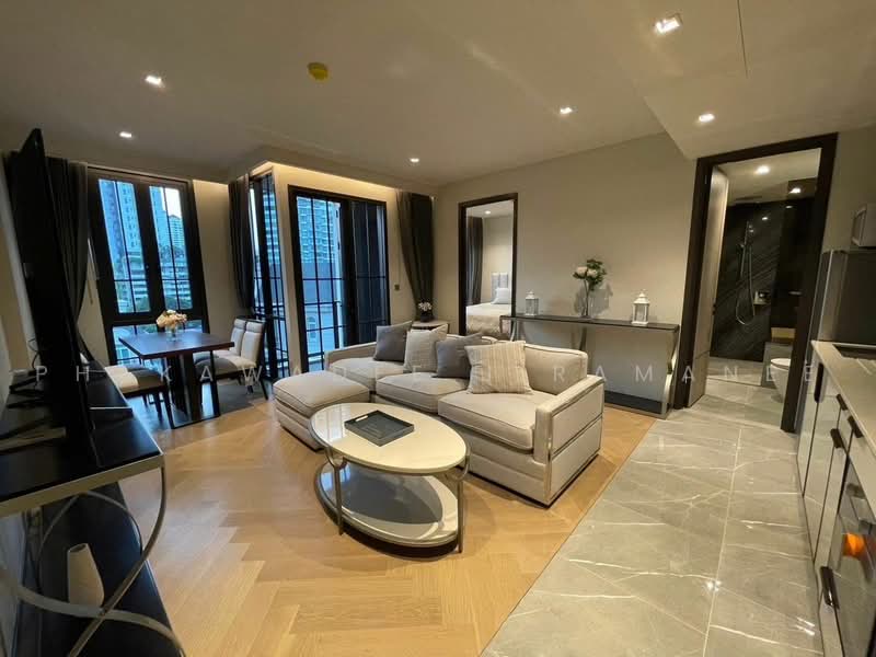 The Reserve Sukhumvit 61 : เดอะ รีเซิร์ฟ สุขุมวิท 61, กรุงเทพ, 78 ถนนสุขุมวิท 61, คลองตันเหนือ, วัฒนา, กรุงเทพ, 48 ตร.ม., คอนโด ให้เช่า, โดย Phakawadee Jiramanee, 500494469 - DDproperty.com