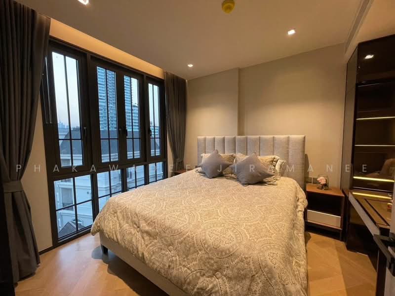 The Reserve Sukhumvit 61, Bangkok, 78 Soi Sukhumvit 61, Khlong Tan Nua, Watthana, Bangkok, 1 Bedroom, 48 sqm, Condo For Rent, by Phakawadee Jiramanee, 500494469 - DDproperty.com