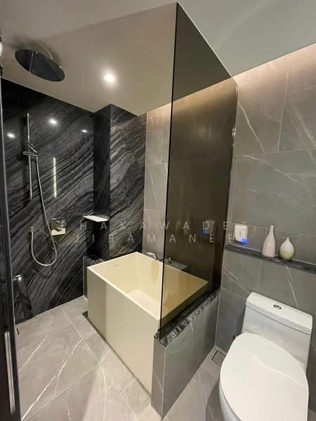 The Reserve Sukhumvit 61, Bangkok, 78 Soi Sukhumvit 61, Khlong Tan Nua, Watthana, Bangkok, 1 Bedroom, 48 sqm, Condo For Rent, by Phakawadee Jiramanee, 500494469 - DDproperty.com