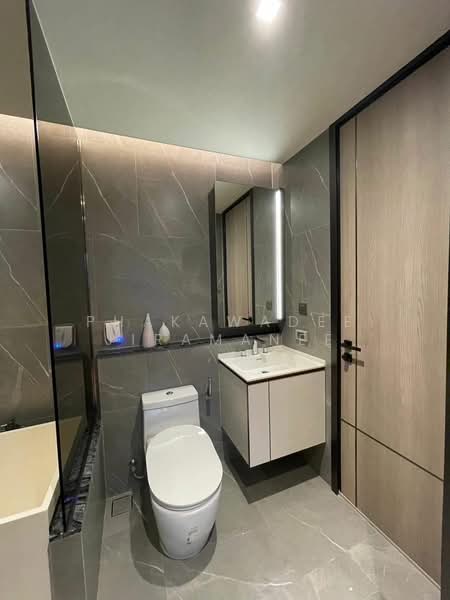 The Reserve Sukhumvit 61, Bangkok, 78 Soi Sukhumvit 61, Khlong Tan Nua, Watthana, Bangkok, 1 Bedroom, 48 sqm, Condo For Rent, by Phakawadee Jiramanee, 500494469 - DDproperty.com
