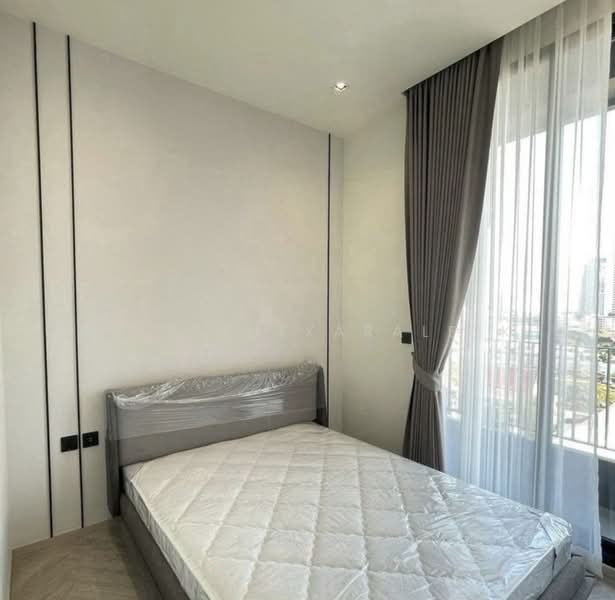 Chapter Charoennakhon–Riverside, Bangkok, Charoennakorn Road, Bang Lam Phu Lang, Khlong San, Bangkok, 1 Bedroom, 34 sqm, Condo For Sale, by Pemika Aukkaraleekul, 500494472 - DDproperty.com