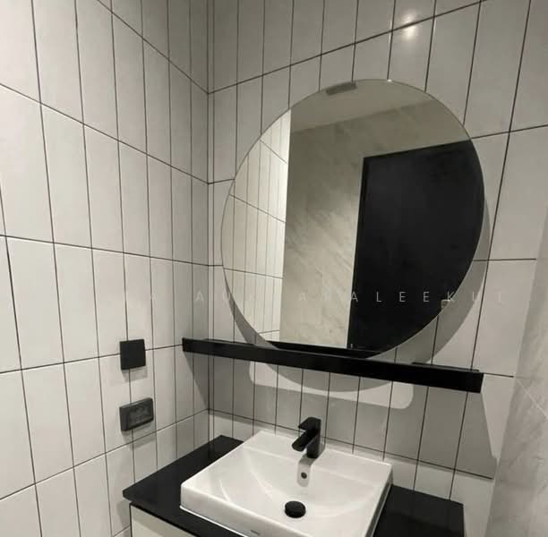 Chapter Charoennakhon–Riverside, Bangkok, Charoennakorn Road, Bang Lam Phu Lang, Khlong San, Bangkok, 1 Bedroom, 34 sqm, Condo For Sale, by Pemika Aukkaraleekul, 500494472 - DDproperty.com