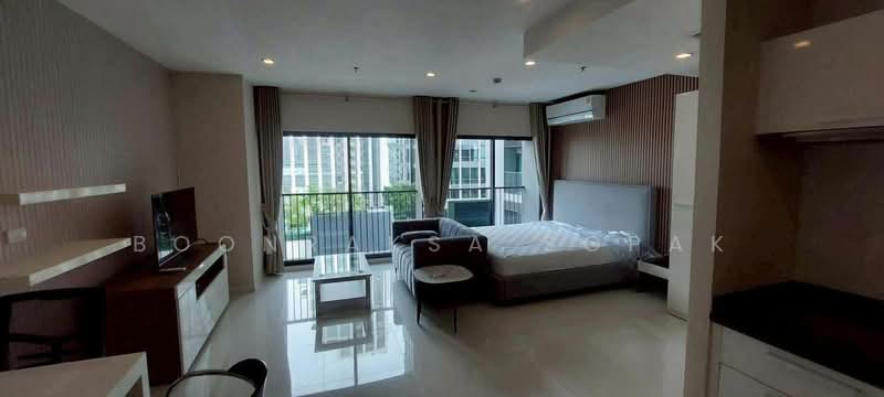 Noble Remix 2 Thonglor, Bangkok, 776 Soi Sukhumvit 36 Sukhumvit Road, Khong Tan, Khlong Toei, Bangkok, 1 Bedroom, 41 sqm, Condo For Rent, by Boonraksa Sopak, 500494474 - DDproperty.com