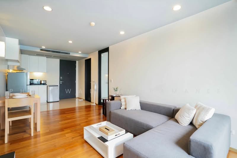 The Tempo Ruamrudee, Bangkok, Ruamrudee, Lumphini, Pathum Wan, Bangkok, 1 Bedroom, 50 sqm, Condo For Rent, by Phakawadee Jiramanee, 500494476 - DDproperty.com