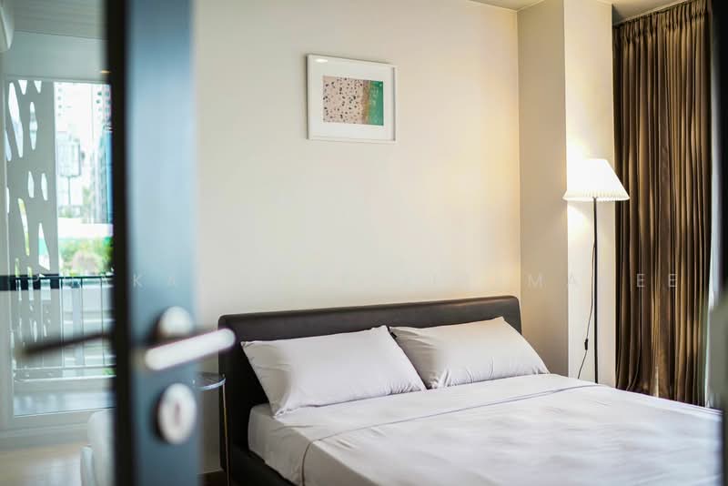 The Tempo Ruamrudee, Bangkok, Ruamrudee, Lumphini, Pathum Wan, Bangkok, 1 Bedroom, 50 sqm, Condo For Rent, by Phakawadee Jiramanee, 500494476 - DDproperty.com