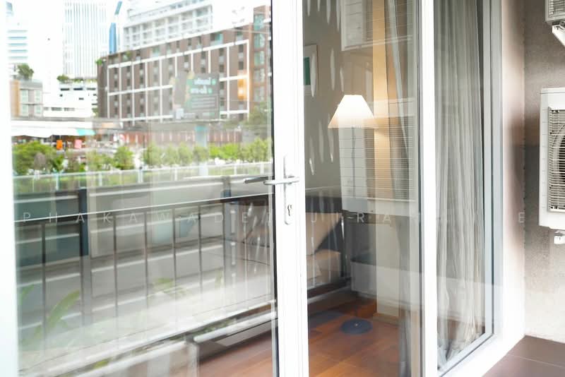 The Tempo Ruamrudee, Bangkok, Ruamrudee, Lumphini, Pathum Wan, Bangkok, 1 Bedroom, 50 sqm, Condo For Rent, by Phakawadee Jiramanee, 500494476 - DDproperty.com
