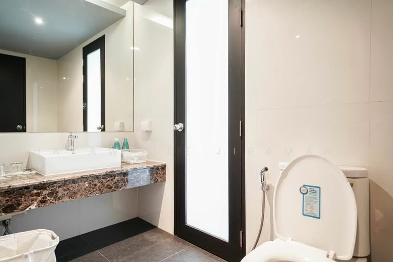 The Tempo Ruamrudee, Bangkok, Ruamrudee, Lumphini, Pathum Wan, Bangkok, 1 Bedroom, 50 sqm, Condo For Rent, by Phakawadee Jiramanee, 500494476 - DDproperty.com