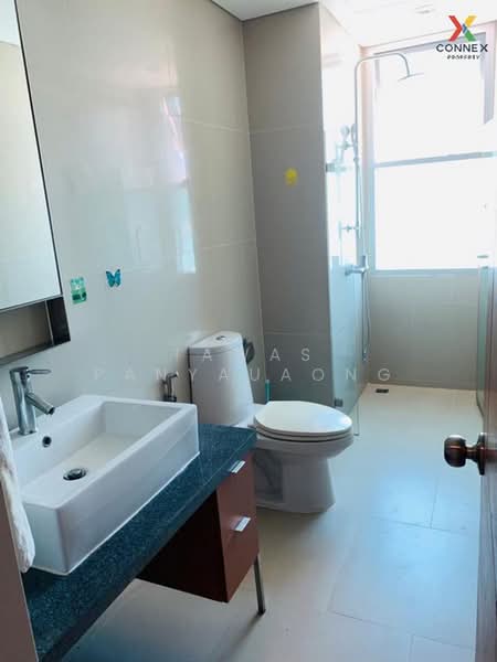 Villa Sathorn, Bangkok, 5 KrungThonBuri Road, Khlong Ton Sai, Khlong San, Bangkok, 1 Bedroom, 55 sqm, Condo For Sale, by Tawas Panyauaong, 500494478 - DDproperty.com