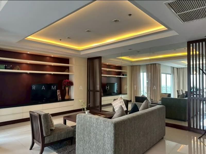 Royal Residence Park, Bangkok, 99 Royal Resident Park Lumphini, Lumphini, Pathum Wan, Bangkok, 3 Bedrooms, 220 sqm, Apartment For Rent, by Ramita Theptham, 500494479 - DDproperty.com