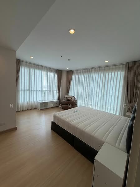 Supalai Riva Grande Rama 3, Bangkok, Rama 3 Road, Chong Nonsi, Yan Nawa, Bangkok, 3 Bedrooms, 140 sqm, Condo For Rent, by Achaya Nithipanyawong, 500494480 - DDproperty.com
