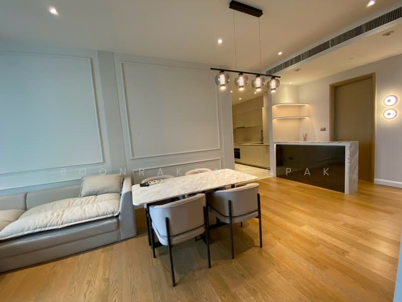 Magnolias Waterfront Residences : แมกโนเลียส์ วอเตอร์ฟรอนท์ เรสซิเดนซ์, กรุงเทพ, 259 ถ. กรุงธนบุรี, คลองต้นไทร, คลองสาน, กรุงเทพ, 102 ตร.ม., คอนโด ให้เช่า, โดย Boonraksa Sopak, 500494481 - DDproperty.com