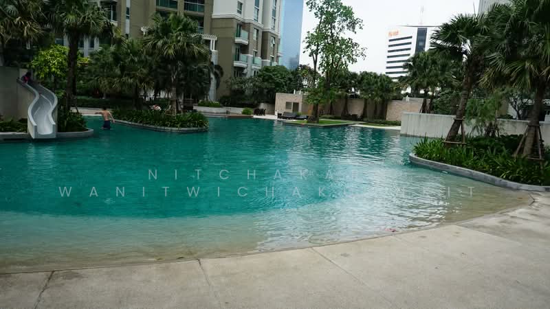 Belle Grand Rama 9, Bangkok, 131 Rama 9 Road, Huai Khwang, Bangkok, 1 Bedroom, 48 sqm, Condo For Rent, by Nitchakarn Wanitwichakornkit, 500494482 - DDproperty.com