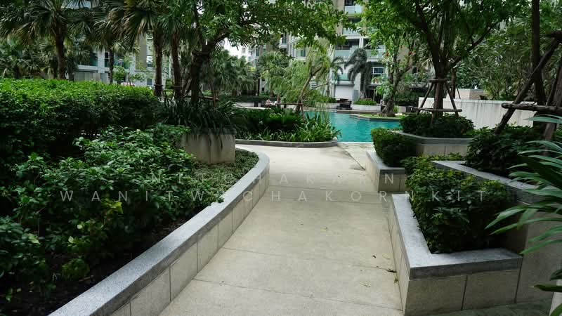 Belle Grand Rama 9, Bangkok, 131 Rama 9 Road, Huai Khwang, Bangkok, 1 Bedroom, 48 sqm, Condo For Rent, by Nitchakarn Wanitwichakornkit, 500494482 - DDproperty.com