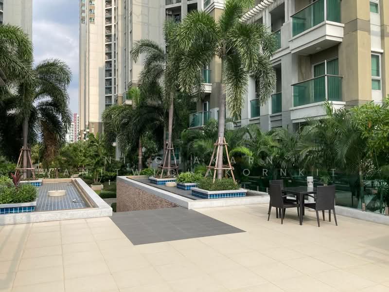 Belle Grand Rama 9, Bangkok, 131 Rama 9 Road, Huai Khwang, Bangkok, 1 Bedroom, 48 sqm, Condo For Rent, by Nitchakarn Wanitwichakornkit, 500494482 - DDproperty.com
