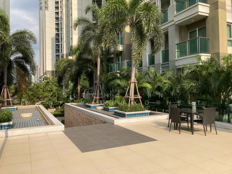 Belle Grand Rama 9, Bangkok, 131 Rama 9 Road, Huai Khwang, Bangkok, 1 Bedroom, 48 sqm, Condo For Rent, by Nitchakarn Wanitwichakornkit, 500494482 - DDproperty.com