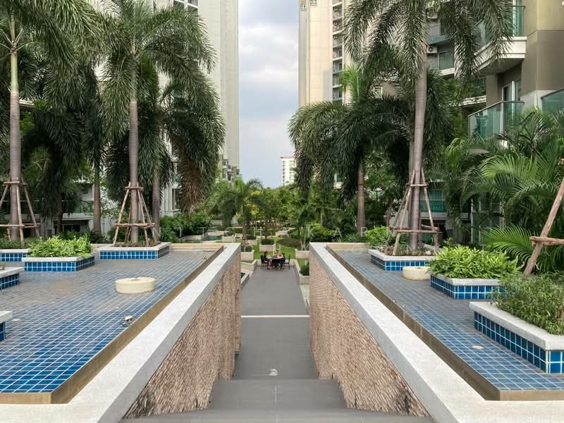 Belle Grand Rama 9, Bangkok, 131 Rama 9 Road, Huai Khwang, Bangkok, 1 Bedroom, 48 sqm, Condo For Rent, by Nitchakarn Wanitwichakornkit, 500494482 - DDproperty.com