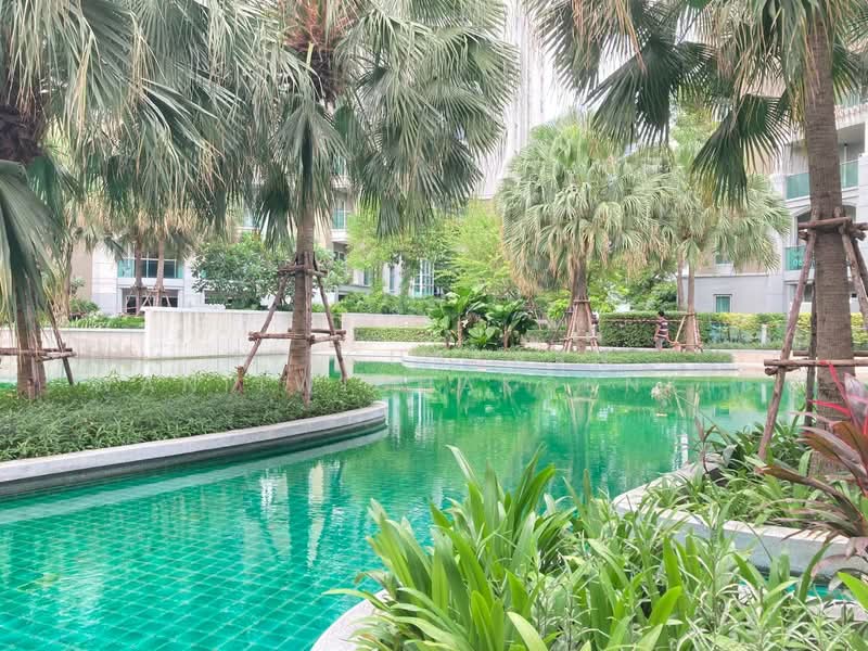 Belle Grand Rama 9, Bangkok, 131 Rama 9 Road, Huai Khwang, Bangkok, 1 Bedroom, 48 sqm, Condo For Rent, by Nitchakarn Wanitwichakornkit, 500494482 - DDproperty.com