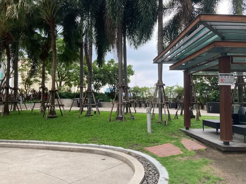 Belle Grand Rama 9, Bangkok, 131 Rama 9 Road, Huai Khwang, Bangkok, 1 Bedroom, 48 sqm, Condo For Rent, by Nitchakarn Wanitwichakornkit, 500494482 - DDproperty.com