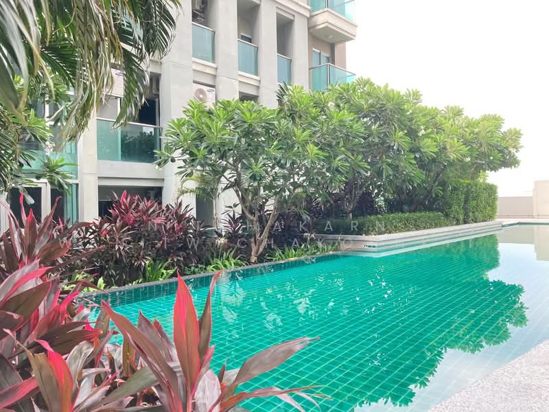 Belle Grand Rama 9, Bangkok, 131 Rama 9 Road, Huai Khwang, Bangkok, 1 Bedroom, 48 sqm, Condo For Rent, by Nitchakarn Wanitwichakornkit, 500494482 - DDproperty.com