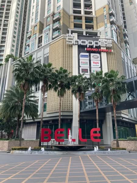Belle Grand Rama 9, Bangkok, 131 Rama 9 Road, Huai Khwang, Bangkok, 1 Bedroom, 48 sqm, Condo For Rent, by Nitchakarn Wanitwichakornkit, 500494482 - DDproperty.com