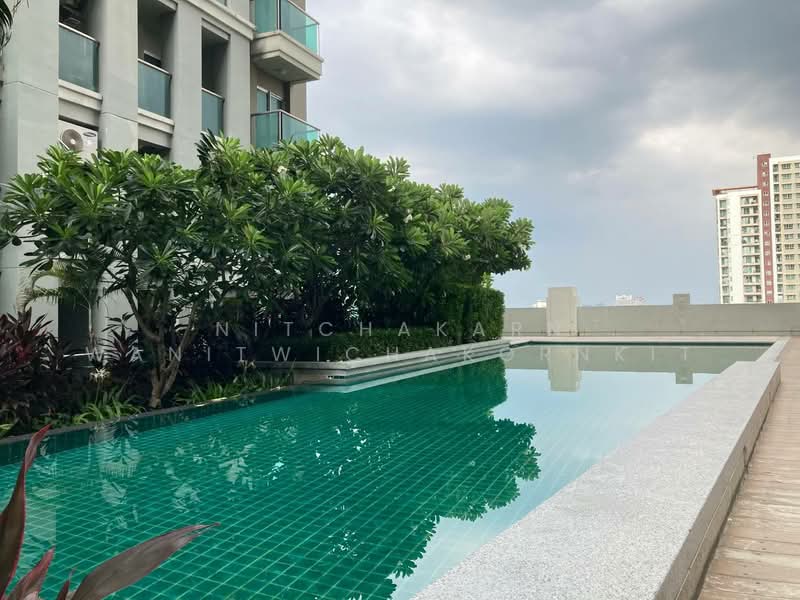 Belle Grand Rama 9 : เบลล์ แกรนด์ พระราม 9, กรุงเทพ, 131 ถนนพระราม 9, ห้วยขวาง, กรุงเทพ, 48 ตร.ม., คอนโด ให้เช่า, โดย Nitchakarn Wanitwichakornkit, 500494482 - DDproperty.com