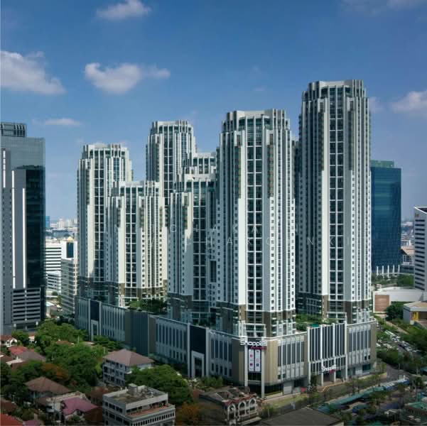 Belle Grand Rama 9, Bangkok, 131 Rama 9 Road, Huai Khwang, Bangkok, 1 Bedroom, 48 sqm, Condo For Rent, by Nitchakarn Wanitwichakornkit, 500494482 - DDproperty.com