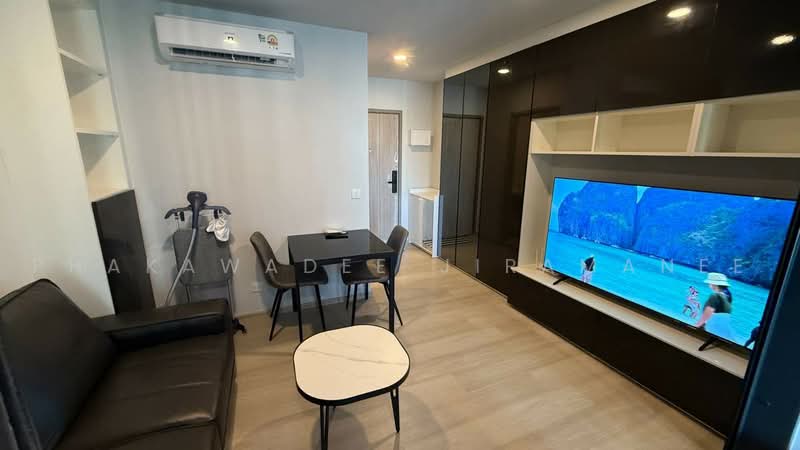 Aspire Onnut Station : แอสปาย อ่อนนุช สเตชั่น, กรุงเทพ, ถนนสุขุมวิท, พระโขนง, คลองเตย, กรุงเทพ, 31 ตร.ม., คอนโด ให้เช่า, โดย Phakawadee Jiramanee, 500494484 - DDproperty.com