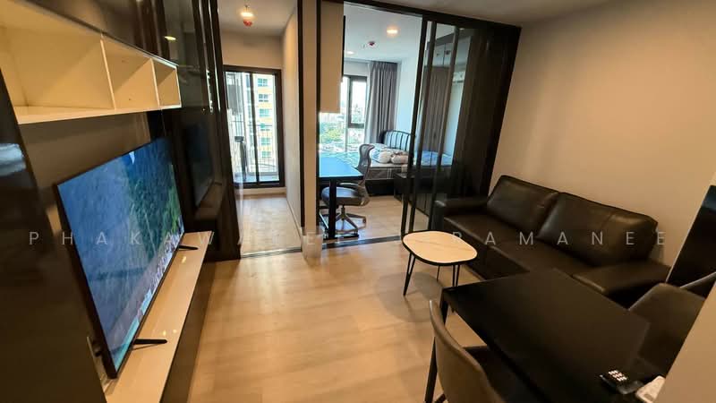 Aspire Onnut Station, Bangkok, Sukhumvit Road, Phra Kanong, Khlong Toei, Bangkok, 1 Bedroom, 31 sqm, Condo For Rent, by Phakawadee Jiramanee, 500494484 - DDproperty.com